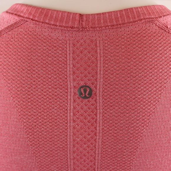 Lululemon 6 Swiftly Tech Long Sleeve Top - Picture 5 of 5